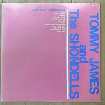 LP レコード TOMMY JAMES & THE SHONDELLS／HANKY PANKY and OTHER HITS 国内盤 60s ガレージ フラットロック ソフトロック_画像1