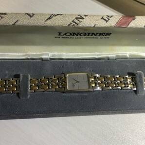 LONGINES ロンジン メンズ時計 稼動品の画像2