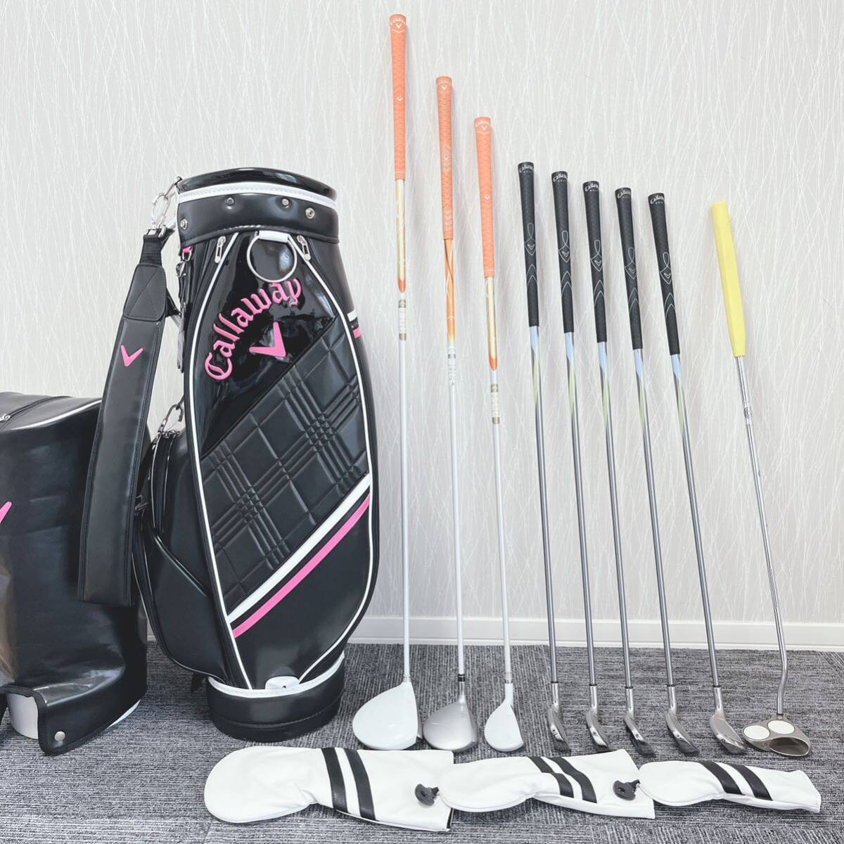Yahoo!オークション -「callaway filly」の落札相場・落札価格 Yahoo!オークション -「callaway filly」の落札相場・落札価格