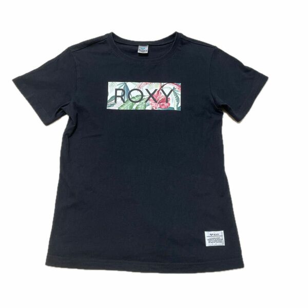 ★ROXY★ロゴTシャツ150cm