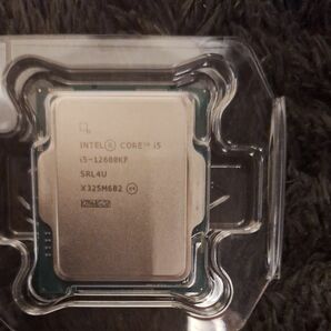 Intel Core i5 12600kf