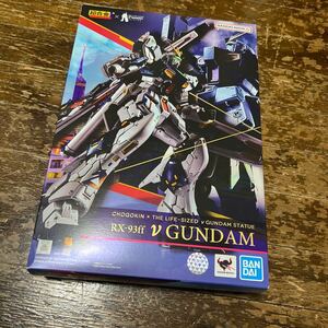 GUNDAM 機動戦士ガンダム RX-93ff νガンダム 超合金 