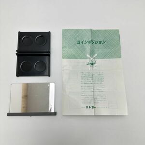 『コインボジション/テンヨー/説明書付』コインマジック手品奇術道具キット