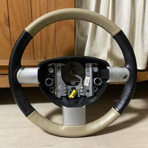  New Beetle leather steering wheel leather VW steering wheel steering gear 