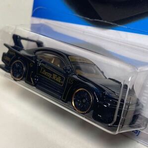 ホットウィール 1/64 LIBERTY WALK LB スーパーシルエット ニッサン シルビア S15 Hot Wheels SILVIA リバティーウォーク SILHOUETTEの画像4