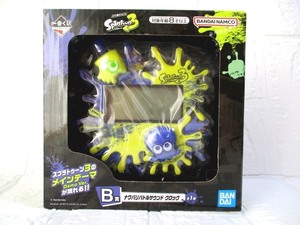 ■ スプラトゥーン３ 一番くじ B賞 ナワバリバトル サウンドクロック 新品未開封品