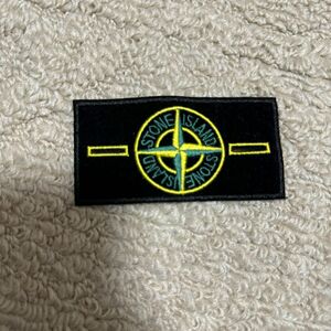 STONE ISLAND ストーンアイランド タグ ワッペン