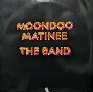 ◎特選◎THE BAND/MOONDOG MATINEE1973'HOLLAND CAPITOL RE-ISSUE