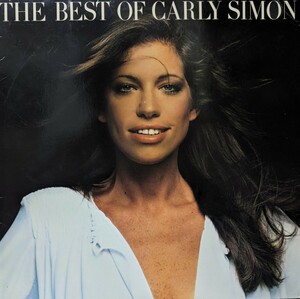 ◎特選◎CARLY SIMON/THE BEST OF CARLY SIMON1975'GERMAY ELEKTRA