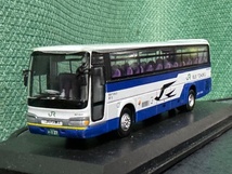 1/76 スケール バス クラブバスラマ JB2003 日野セレガR FD ＪＲ東北 貸切車_画像3