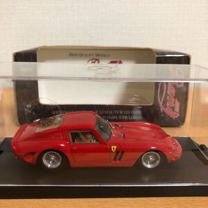 1/43 BANG フェラーリ250GTO イタリア製