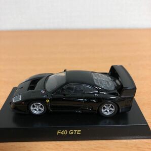 サークルKサンクス京商フェラーリコレクションEnzo GTコンセプト、ラ・フェラーリ、F40GTEの画像4