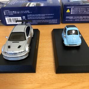 サークルKサンクス京商1/64BMW&MINIからBMW M3 GTR、イセッタの画像6