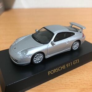 サークルKサンクス京商1/64ポルシェミニカーコレクション 911GT3RS、911GT3、911GT2、ボクスターの画像4