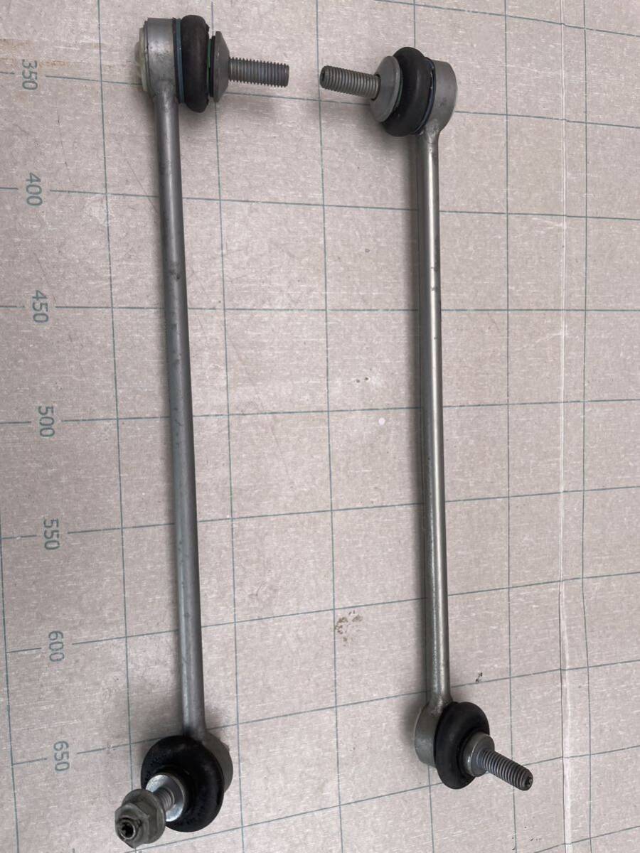 BMW F82M4 F80M3 純正品 中古品 スタビリンク 左右セット フロント