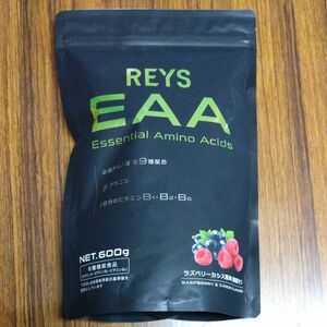REYS レイズ EAA ラズベリーカシス風味 600g