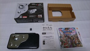 【送料無料】Newニンテンドー2DS LL本体 ドラゴンクエスト はぐれメタルエディション