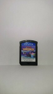  soft only [ free shipping ]PS VITA adventure * time name less kingdom. 3 person. Princess 