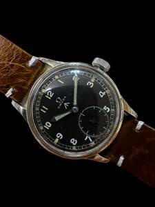 ☆ Super Rare/Omega/British Army/W.W.W.W.W.W.