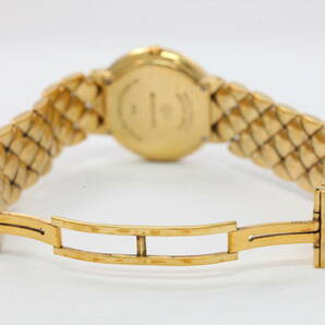 レイモンド・ウィル RAYMOND WEIL GENEVE 腕時計 Gloria 9131 18K GOLD electro plated 不動の画像7