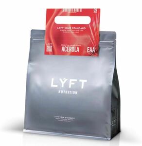LYFT（リフト）EAA BCAA 必須アミノ酸9種配合 栄養機能食品 500g