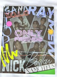 《新品未開封》ONLY FRIENDS フォトブック　GMMTVONLY FRIENDS SPECIAL EDITION