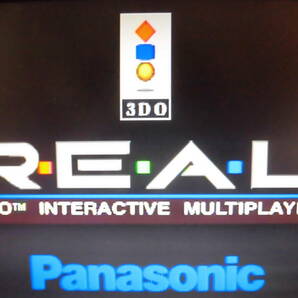 Panasonic 3DO REAL FZ-1 本体＋コントローラの画像6
