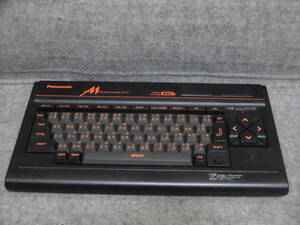 Panasonic MSX2 FS-A1 本体のみ