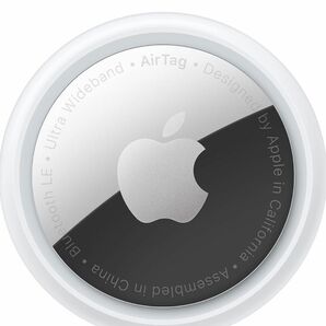 Apple AirTag 新品　未開封　アップル　エアタッグ