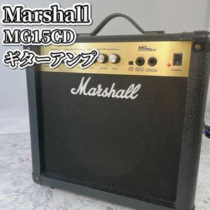 Marshall MG15CD ギターアンプ 音響機器 マーシャル