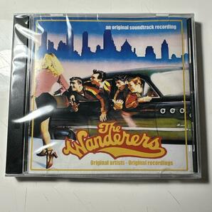 新品未開封☆ワンダラーズ サントラCD - The Wanderers (Original Soundtrack Recordings) ☆１７曲盤 です。の画像1