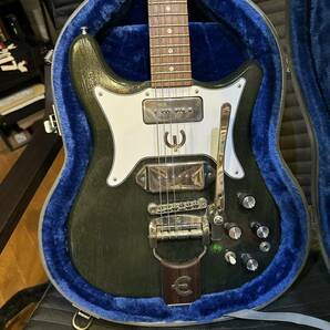 Epiphone Limited Edition Coronet Outfit Silver Fox (Made in Japan) 限定300本 エピフォン 奥田民生 コロネット エピフォンの画像2
