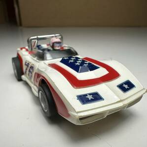 TYCO HP2 ☆ Super America 76 Corvette ☆HOスロットカー/Tycoproの画像7