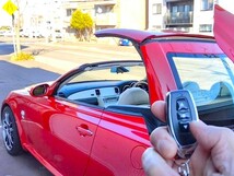 RRC Roof Remote Control Device ルーフリモコン JEB Lexus sc430 40ソアラ uzz40 全モデル適合 ボタンワンタッチでルーフ開閉,途中停止可,_画像10