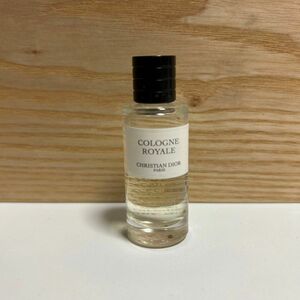 クリスチャンディオール コローニュ ロワイヤル オードゥ パルファン 7.5mL