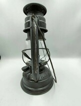 超希少　HASAG №751　オイルランタン ビンテージ ランタン　ハリケーンランタン　ドイツ製　1930年代　アンティーク 灯油 ランプ BAT_画像3