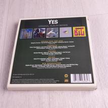 1MC9 CD YES ORIGINAL ALBUM SERIES _画像2