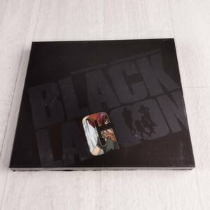 1MC9 CD BLACK LAGOON ORIGINAL SOUND TRACK 初回仕様