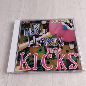 1MC2 CD THE BLUE HEARTS HIGH KICKS 