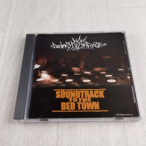 1MC8 CD DINARY DELTA FORCE SOUNDTRACK TO THE BED TOWN 