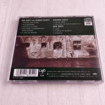 1MC8 CD BEN WATT & ROBERT WYATT オールド・プレイフェローズ_画像2