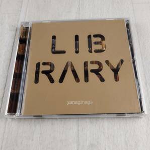 1MC8 CD やなぎなぎ ベストアルバム LIBRARYの画像1