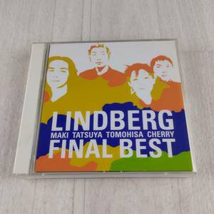 1MC8 CD LINDBERG FINAL BEST 