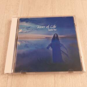 1MC6 CD 金子マリ River of Life