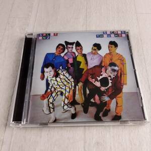 1MC6 CD split enz SECOND THOUGHTS スプリット・エンズ