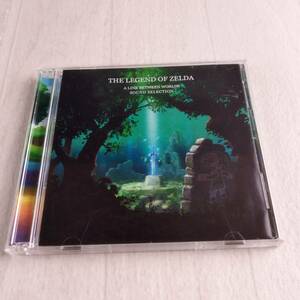 1MC7 CD ゼルダの伝説 神々のトライフォース2 サウンドセレクション 
