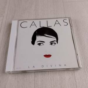 1MC11 CD CALLAS ザ・ベスト・オブ・マリア・カラス