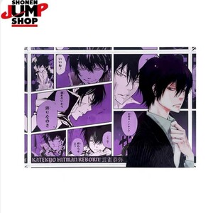  Katekyo Hitman REBORN Jump shop acrylic fiber block .... Reborn China limitation on sea Jump shop limitation abroad limitation 