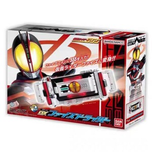 日本未発売 バンダイ BANDAI DX ファイズドライバー 　仮面ライダーファイズ　仮面ライダー555　海外限定　中国バンダイ正規品