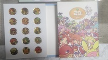 【3DS】 ぷよぷよ!! Puyopuyo 20th anniversary [通常版］ゲームソフト＋４１種類のピンズセット。_画像4